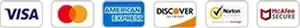 Accepted payment methods